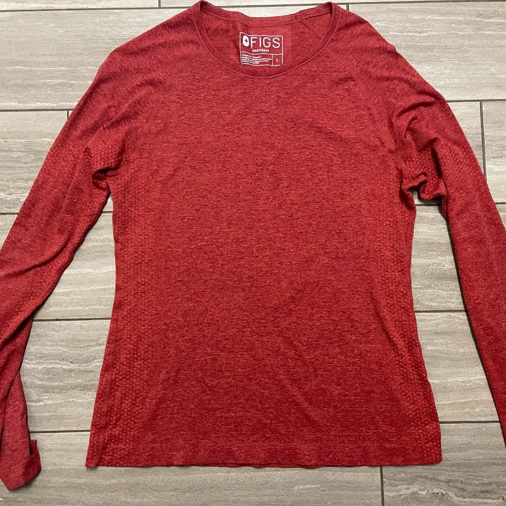 FIGS women's Auburn Salta - Performance Underscrub - L